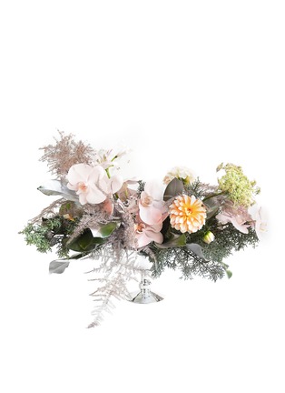 Main View - Click To Enlarge - ELLERMANN FLOWER BOUTIQUE - Twinkle Jingle Centerpiece