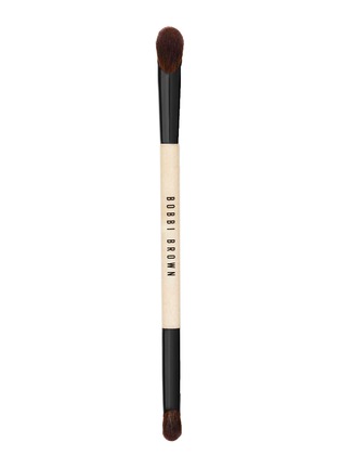 Main View - Click To Enlarge - BOBBI BROWN - Dual-Ended Full Coverage Eye Brush