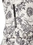  - SOUTHCAPE - Zip Up Floral Vest