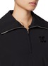  - SOUTHCAPE - Half Zip Sweatshirt