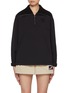 Main View - Click To Enlarge - SOUTHCAPE - Half Zip Sweatshirt