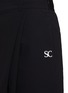  - SOUTHCAPE - Fold Over Mini Skirt