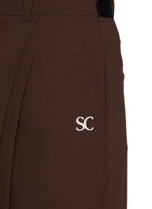  - SOUTHCAPE - Fold Over Mini Skirt