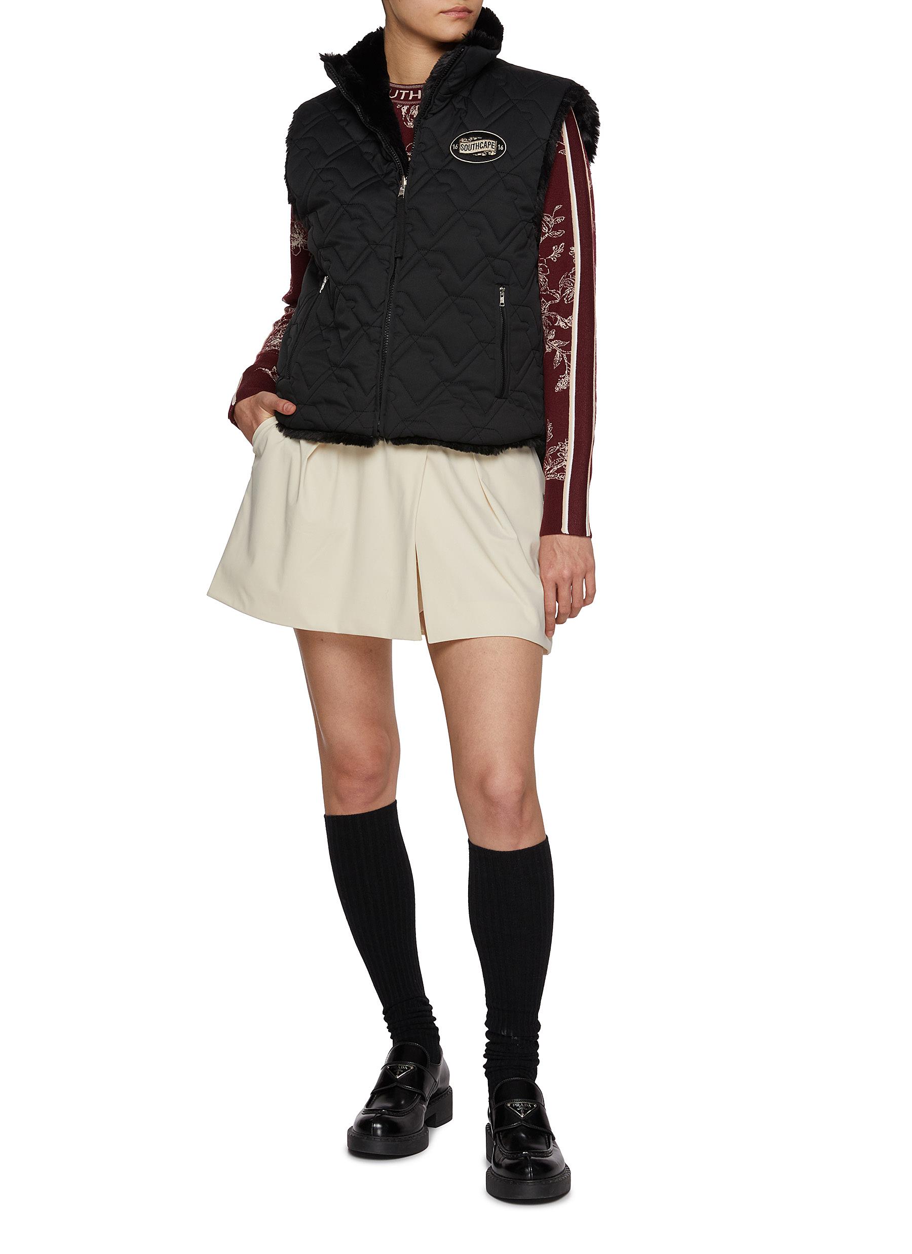 Jacquard Floral Jumper - Thumbnail 2