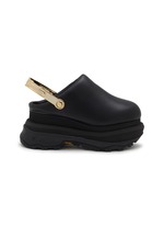 関税送料込Sacai Wedge Mules 3024h140001-1.jpg