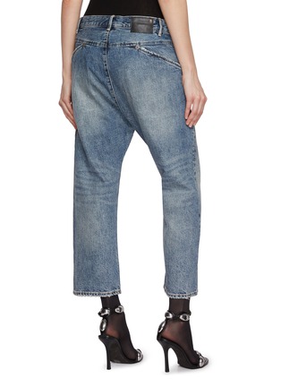 Back View - Click To Enlarge - R13 - Exene Medium Wash Jeans