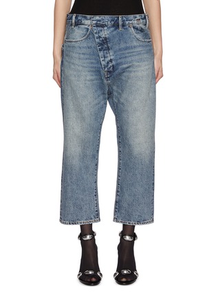 Main View - Click To Enlarge - R13 - Exene Medium Wash Jeans