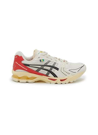 Main View - Click To Enlarge - ASICS - x Ayrton Senna Gel-Kayano 14 Low Top Men's Sneakers