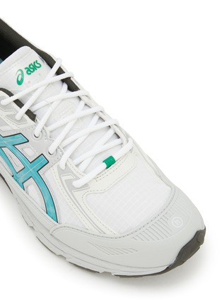 Detail View - Click To Enlarge - ASICS - X Hidden NY Gel-Venture 6 Shield Low Top Sneakers