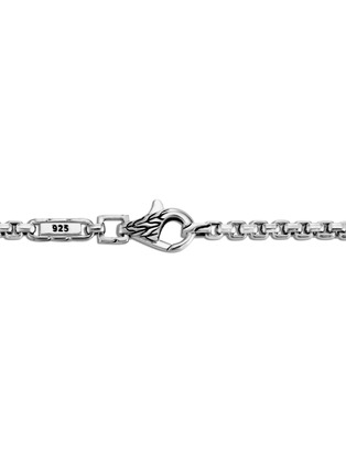  - JOHN HARDY - Legends Eagle Diamond Sterling Silver Pendant Necklace — Size 24