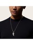  - JOHN HARDY - Legends Eagle Diamond Sterling Silver Pendant Necklace — Size 24