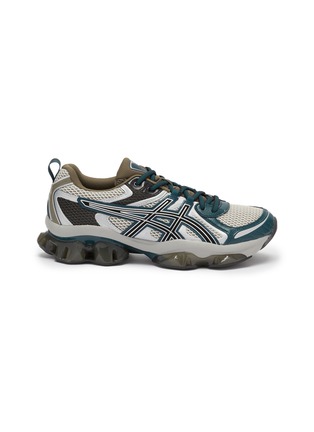 Main View - Click To Enlarge - ASICS - Gel-Quantum Kinetic Low Top Men's Sneakers