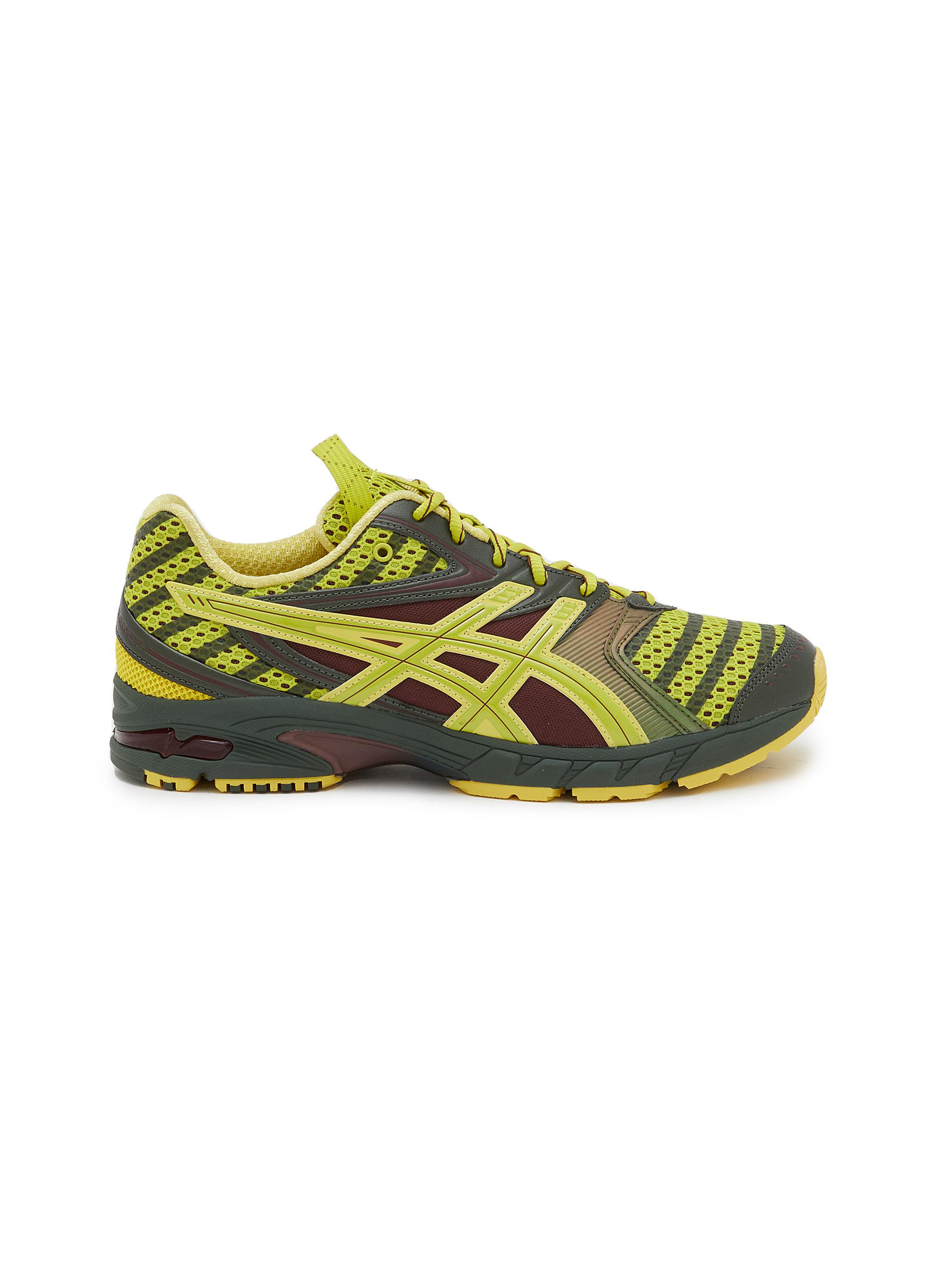 ASICS x Kiko Kostadinov☆UB9-S GEL-DS Trainer 14 黄色/グレー Kiko Kostadinov's ASICS UB9-S GEL-DS TRAINER™ 14 Is Inspired