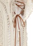  - ZIMMERMANN - Illuminate Cornelli Silk Linen Maxi Dress