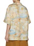 Back View - Click To Enlarge - ZIMMERMANN - Illuminate Short Sleeve Shirt