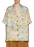 Main View - Click To Enlarge - ZIMMERMANN - Illuminate Short Sleeve Shirt