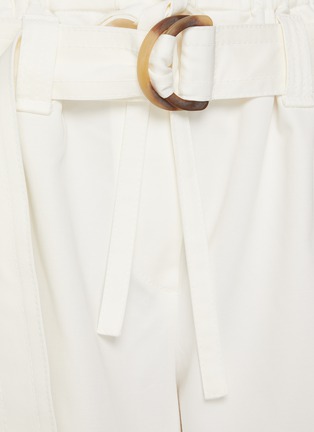  - ZIMMERMANN - Illuminate Cotton Cargo Pants