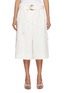Main View - Click To Enlarge - ZIMMERMANN - Illuminate Cotton Cargo Pants