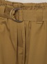  - ZIMMERMANN - Illuminate Multi-Pocket Belted Cotton Shorts