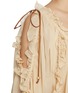  - ZIMMERMANN - Illuminate Draped Blouse