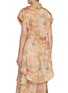 Back View - Click To Enlarge - ZIMMERMANN - Illuminate Sleeveless Tunic Top