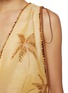  - ZIMMERMANN - Silk Linen Mini Dress