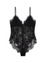 Main View - Click To Enlarge - ZIMMERMANN - Lace Teddy Bodysuit