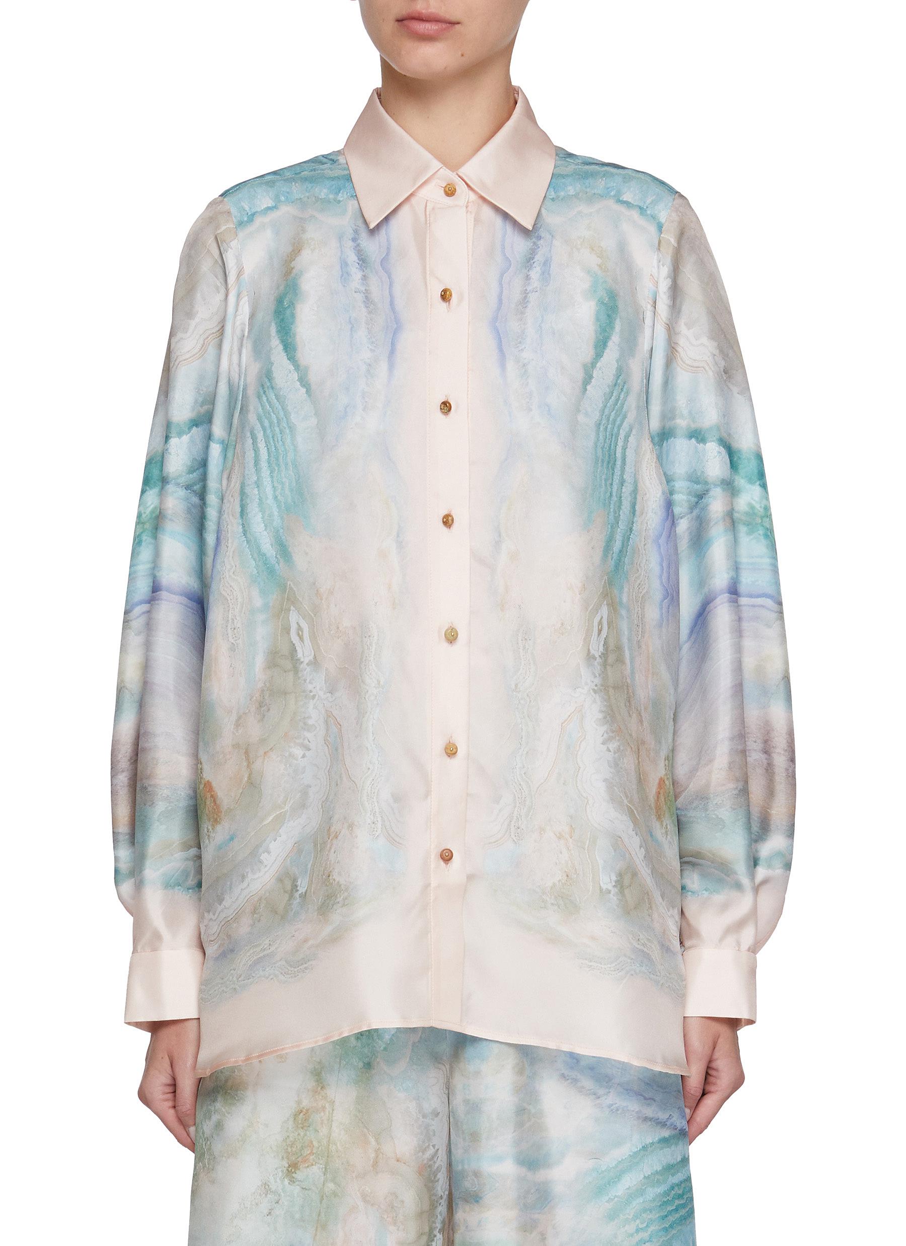 POPLIN POWER blouse | Dorothee Schumacher
