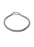 Detail View - Click To Enlarge - JOHN HARDY - Classic Silver Amulet Connector Bracelet — Size UXS