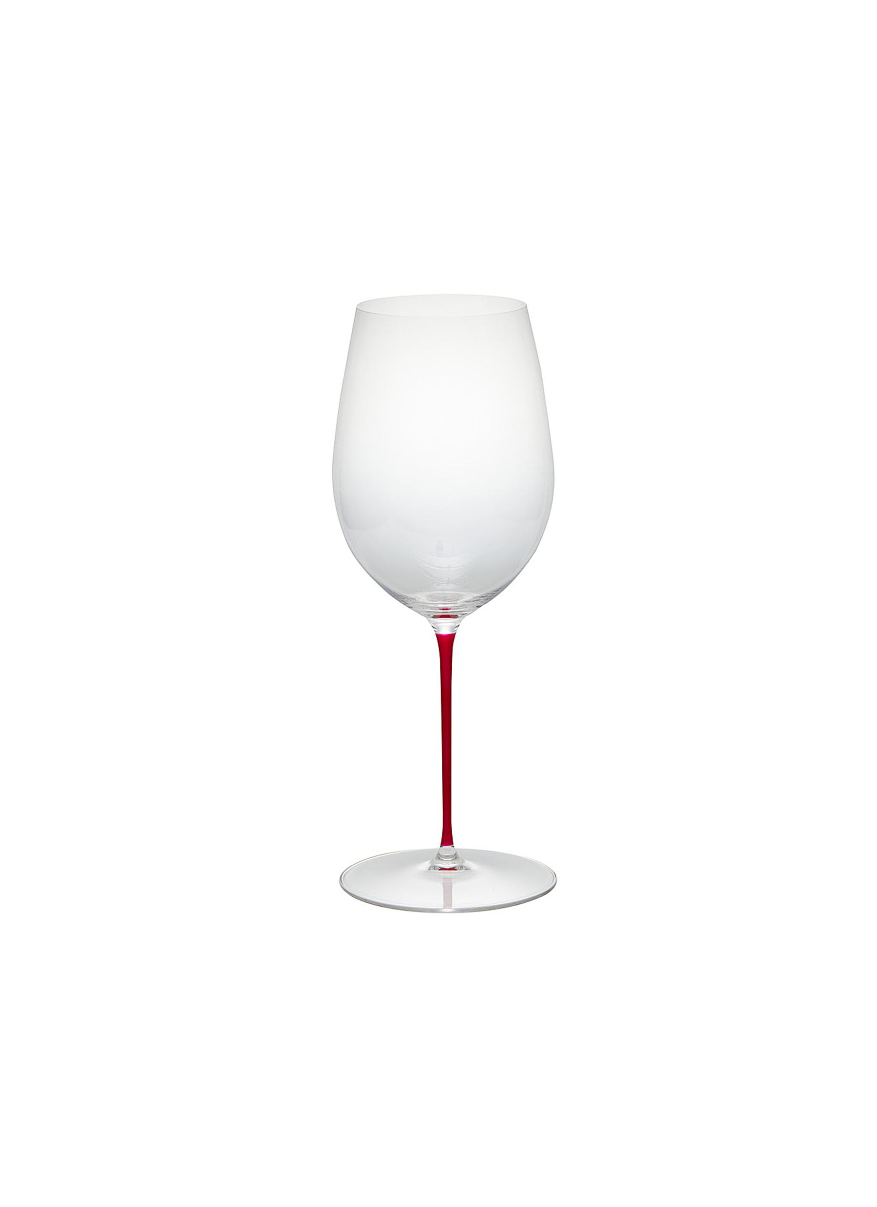 RIEDEL | Superleggero Bordeaux Grand Cru — Red | Lane Crawford