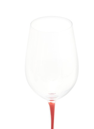 Detail View - Click To Enlarge - RIEDEL - Sommeliers Black Tie Red Riesling Grand Cru White Wine Glass