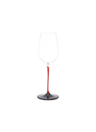 Main View - Click To Enlarge - RIEDEL - Sommeliers Black Tie Red Riesling Grand Cru White Wine Glass