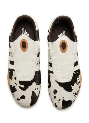 Detail View - Click To Enlarge - ADIDAS - Taekwondo Mei Low Top Leather Women's Sneakers