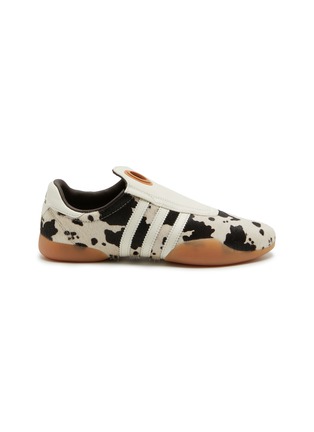 Main View - Click To Enlarge - ADIDAS - Taekwondo Mei Low Top Leather Women's Sneakers