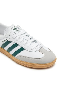 Detail View - Click To Enlarge - ADIDAS - Samba OG Low Top Women's Sneakers