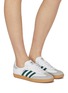 Figure View - Click To Enlarge - ADIDAS - Samba OG Low Top Women's Sneakers