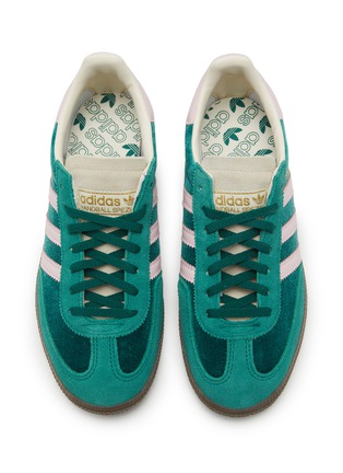 Detail View - Click To Enlarge - ADIDAS - Handball Spezial Suede Women's Sneakers