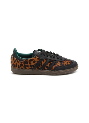 Main View - Click To Enlarge - ADIDAS - Samba OG Low Top Women's Sneakers