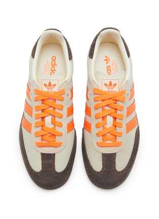 Detail View - Click To Enlarge - ADIDAS - Samba OG Leather Women's Sneakers