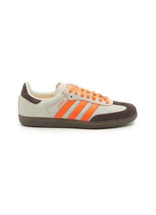 Main View - Click To Enlarge - ADIDAS - Samba OG Leather Women's Sneakers