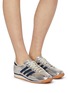 Figure View - Click To Enlarge - ADIDAS - SL 72 OG Low Top Women's Sneakers