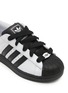 Detail View - Click To Enlarge - ADIDAS - Superstar II  Low Top Women's Sneakers