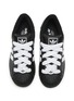 Detail View - Click To Enlarge - ADIDAS - Superstar II  Low Top Women's Sneakers