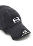 Detail View - Click To Enlarge - BALENCIAGA - Cotton Drill Unity Sports Icon Cap