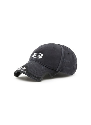 Main View - Click To Enlarge - BALENCIAGA - Cotton Drill Unity Sports Icon Cap