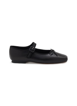 Main View - Click To Enlarge - EQUIL - Cairo Leather Mary Jane Flats