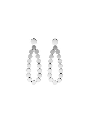 Main View - Click To Enlarge - JOHN HARDY - Dot Sterling Silver Drop Earrings