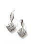Detail View - Click To Enlarge - JOHN HARDY - Classic Chain Sterling Silver Sapphire Drop Earrings