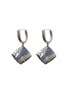 Main View - Click To Enlarge - JOHN HARDY - Classic Chain Sterling Silver Sapphire Drop Earrings