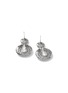 Detail View - Click To Enlarge - JOHN HARDY - JH Essentails Sapphire Spinel Sterling Silver Drop Earrings
